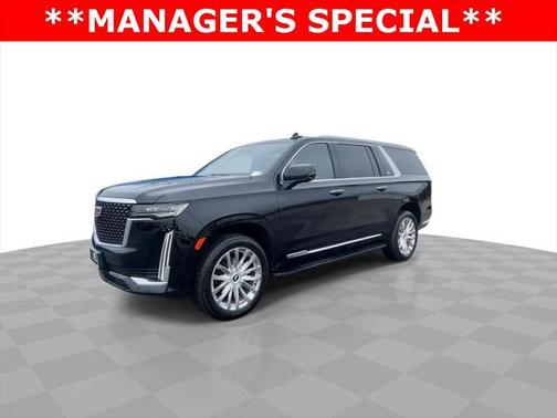 2023 Cadillac Escalade ESV Premium Luxury