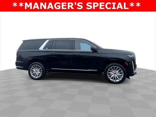 2023 Cadillac Escalade ESV Premium Luxury