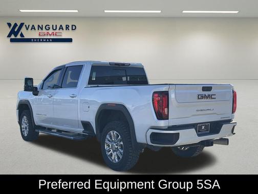 2022 GMC Sierra 2500 Denali