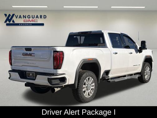 2022 GMC Sierra 2500 Denali