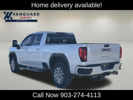 2022 GMC Sierra 2500 Denali