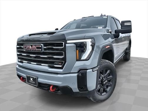 2025 GMC Sierra 2500 AT4