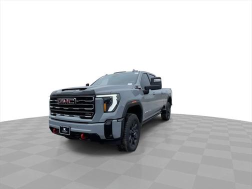 2025 GMC Sierra 2500 AT4