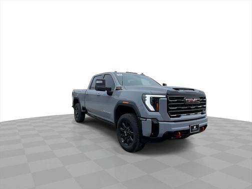 2025 GMC Sierra 2500 AT4