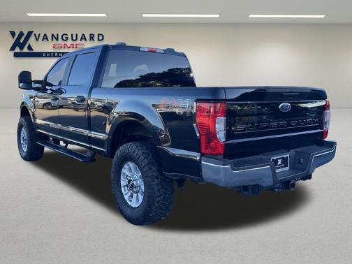 2021 Ford F-250 XL