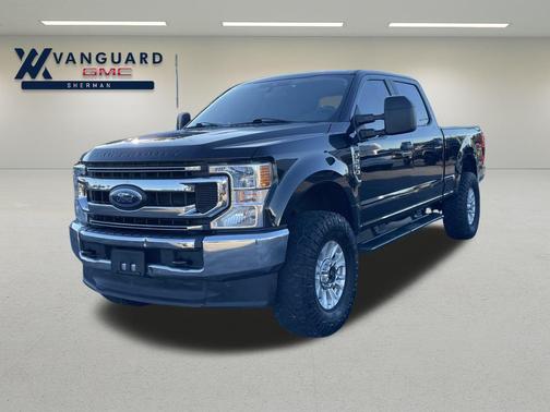 2021 Ford F-250 XL