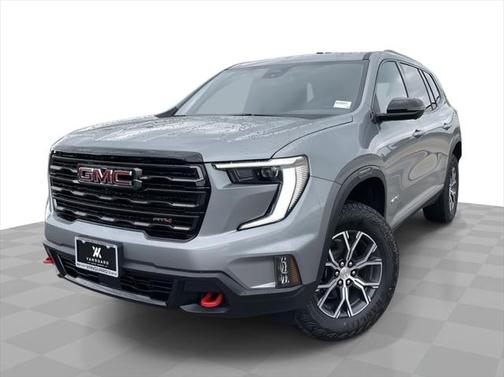 2025 GMC Acadia AWD AT4