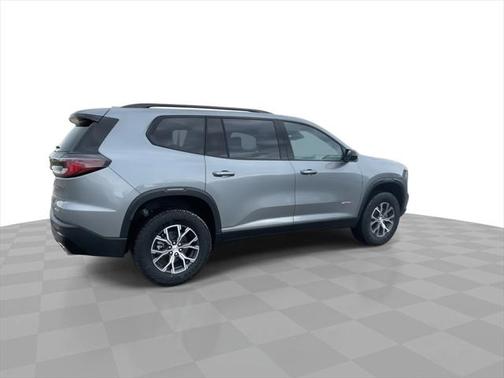 2025 GMC Acadia AWD AT4