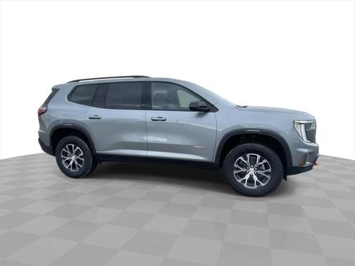 2025 GMC Acadia AWD AT4
