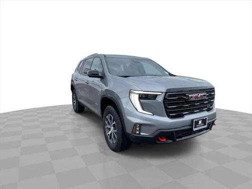 2025 GMC Acadia AWD AT4