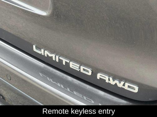 Magnetic Gray Metallic 2021 Toyota Highlander Limited
