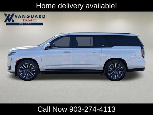 2022 Cadillac Escalade ESV Sport Platinum