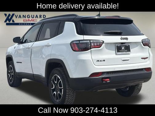 2025 Jeep Compass Trailhawk