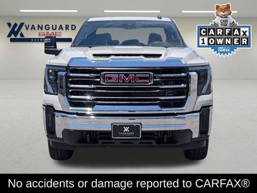 White Sands 2026 GMC Sierra 3500 SLE