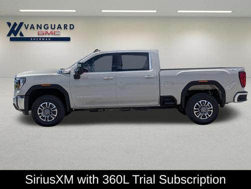 White Sands 2026 GMC Sierra 3500 SLE