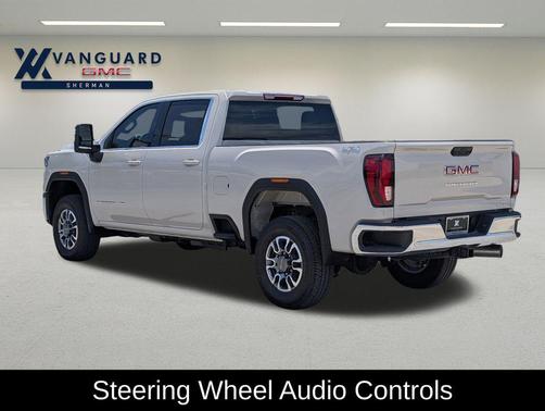 White Sands 2026 GMC Sierra 3500 SLE