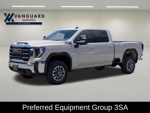 White Sands 2026 GMC Sierra 3500 SLE