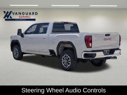 White Sands 2026 GMC Sierra 3500 SLE