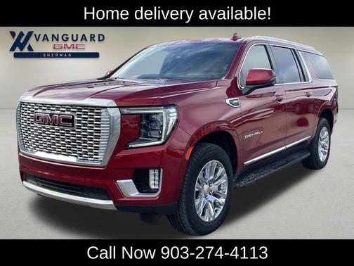 2024 GMC Yukon XL Denali