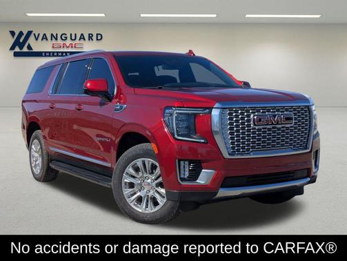 2024 GMC Yukon XL Denali
