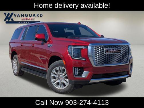 2024 GMC Yukon XL Denali