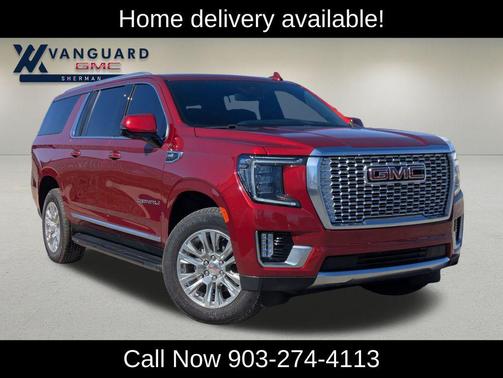 2024 GMC Yukon XL Denali