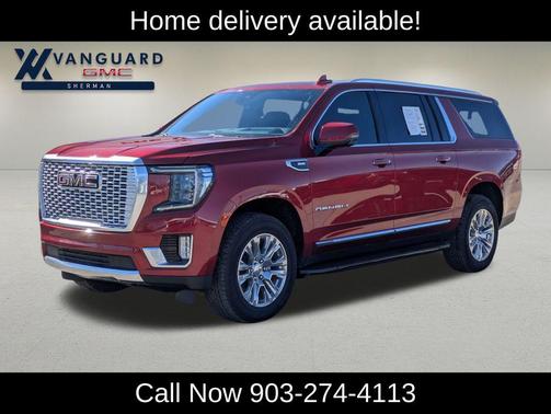 2024 GMC Yukon XL Denali