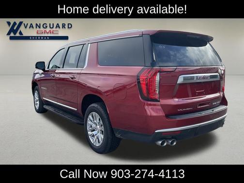 2024 GMC Yukon XL Denali