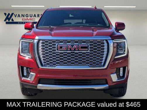 2024 GMC Yukon XL Denali