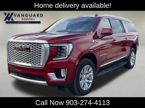 2024 GMC Yukon XL Denali