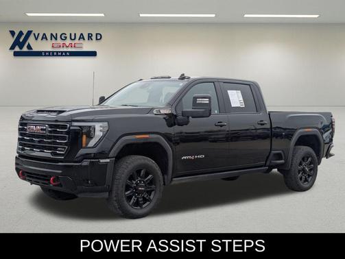 2025 GMC Sierra 3500 AT4