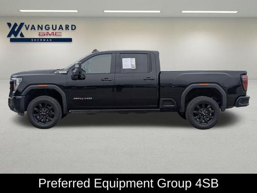 2025 GMC Sierra 3500 AT4
