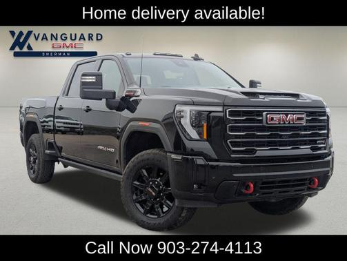 2025 GMC Sierra 3500 AT4