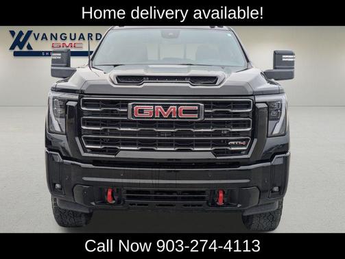 2025 GMC Sierra 3500 AT4