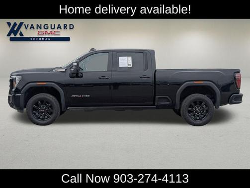 2025 GMC Sierra 3500 AT4