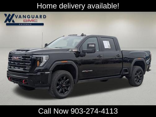 2025 GMC Sierra 3500 AT4