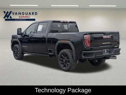 2025 GMC Sierra 3500 AT4