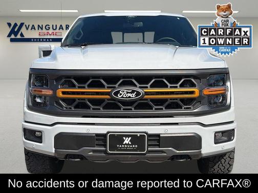 Avalanche 2026 Ford F-150 Tremor