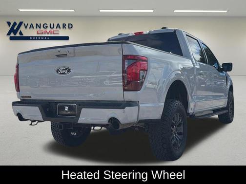 Avalanche 2026 Ford F-150 Tremor