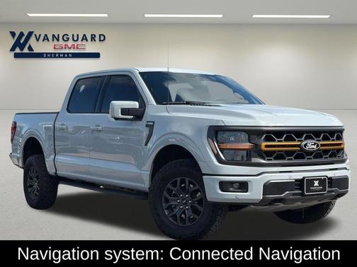 Avalanche 2026 Ford F-150 Tremor