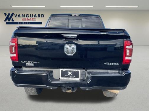 2021 RAM 2500 Limited Mega Cab 4x4 6'4' Box