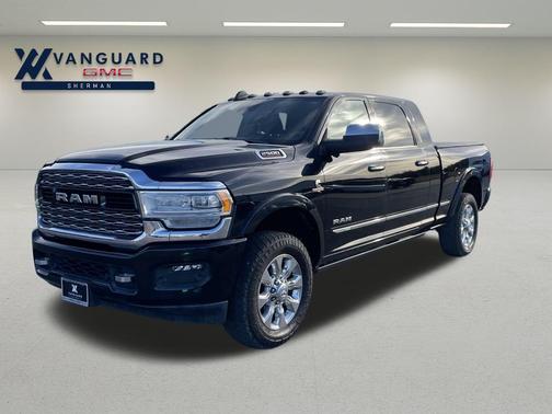 2021 RAM 2500 Limited Mega Cab 4x4 6'4' Box