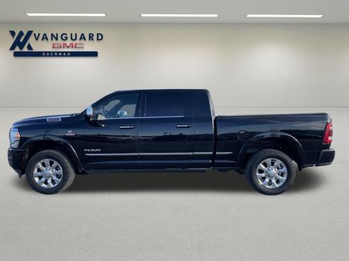 2021 RAM 2500 Limited Mega Cab 4x4 6'4' Box