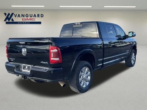 2021 RAM 2500 Limited Mega Cab 4x4 6'4' Box