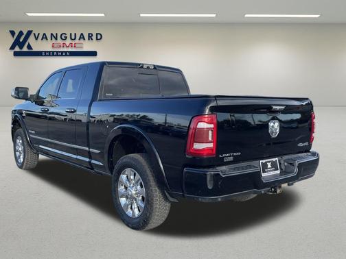 2021 RAM 2500 Limited Mega Cab 4x4 6'4' Box