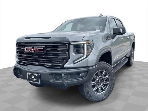 2025 GMC Sierra 1500 AT4X