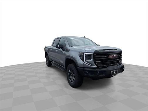 2025 GMC Sierra 1500 AT4X