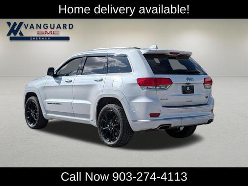 Ivory 3-Coat 2020 Jeep Grand Cherokee Summit