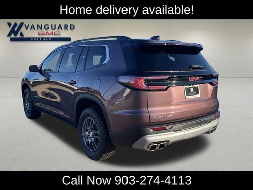 2025 GMC Acadia FWD Elevation