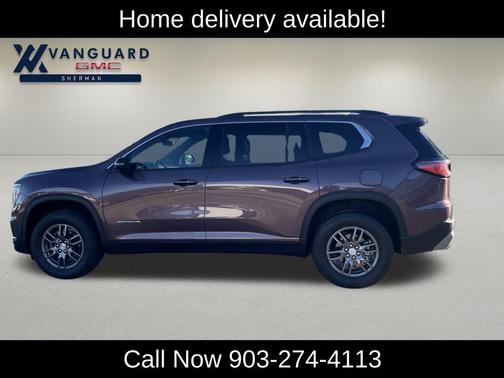 2025 GMC Acadia FWD Elevation